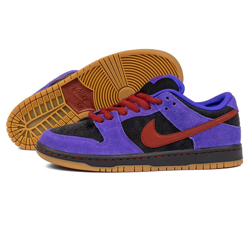Nike SB - Dunk Low Pro (Persian Violet/Cinnamon)
